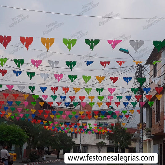 Ángel x 50mts
